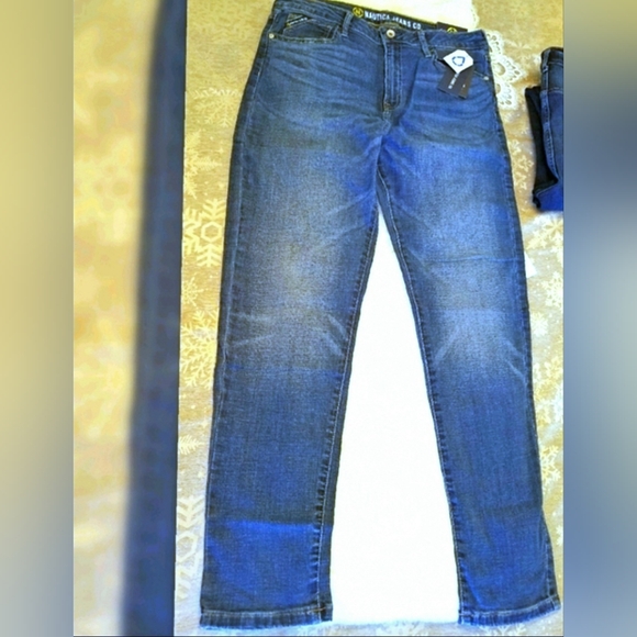 Jeans Nautica Jeans Hi Rise STRETCH Skinny Jeans W31 /12 - Picture 7 of 15